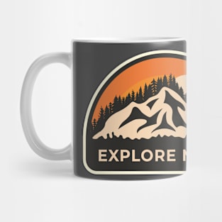 explore more by trumpkins design Mug